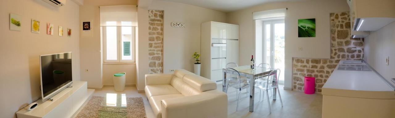 Villa Santino Rab Town Luaran gambar