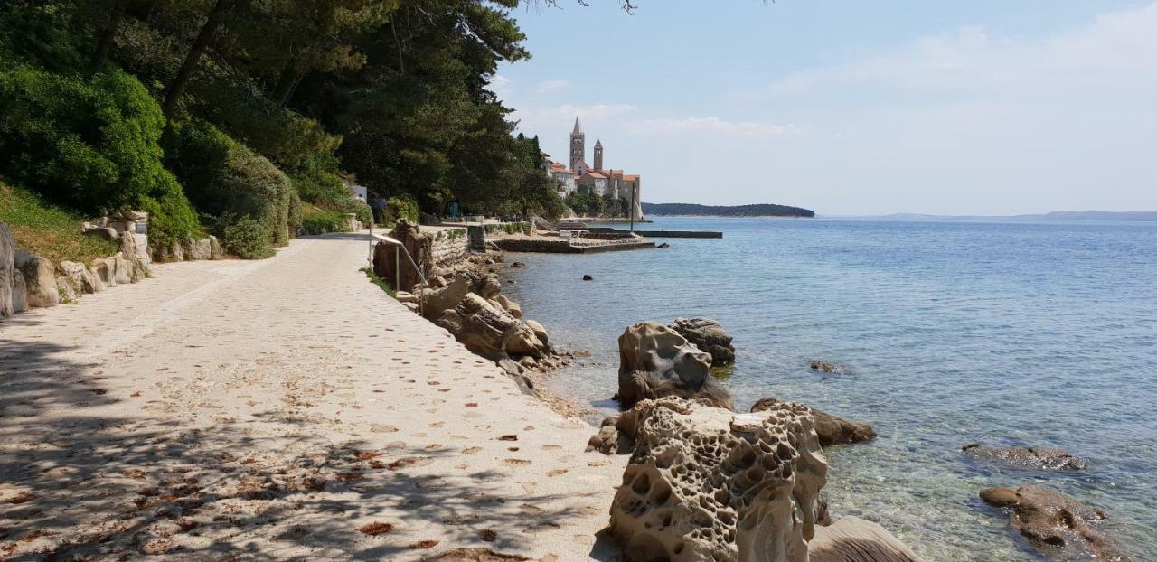 Villa Santino Rab Town Luaran gambar