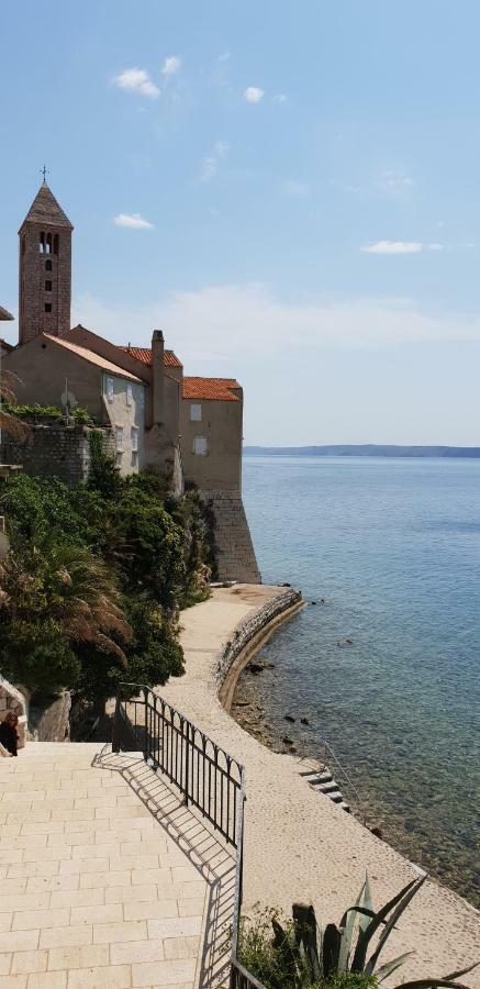 Villa Santino Rab Town Luaran gambar