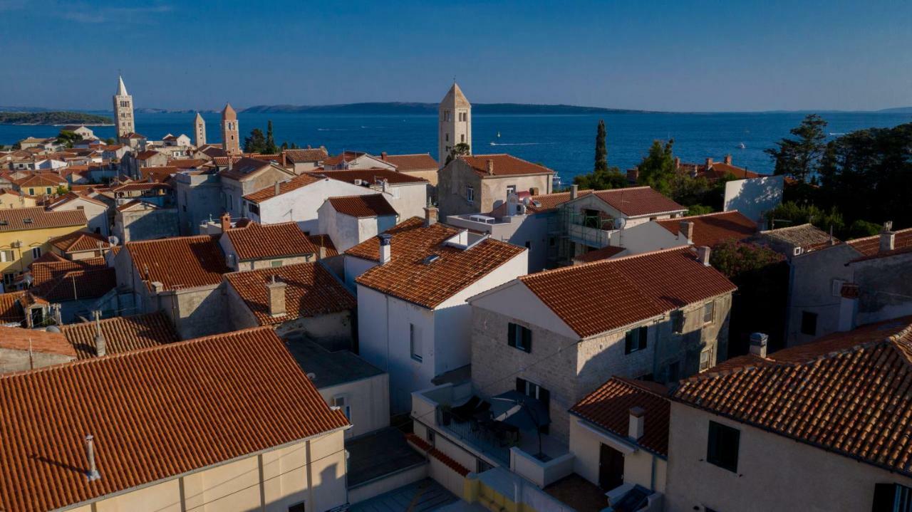 Villa Santino Rab Town Luaran gambar