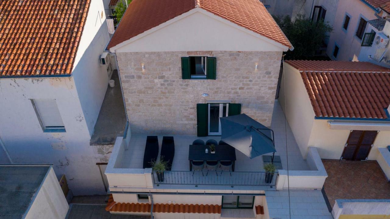 Villa Santino Rab Town Luaran gambar