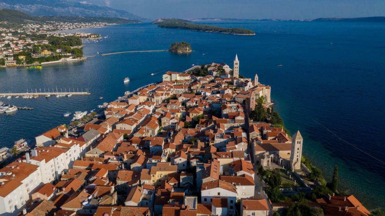 Villa Santino Rab Town Luaran gambar