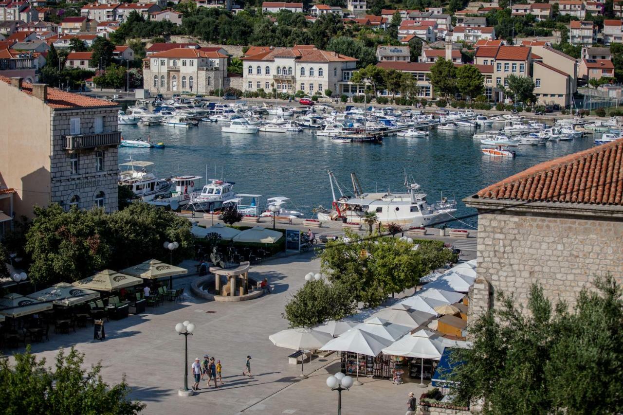 Villa Santino Rab Town Luaran gambar