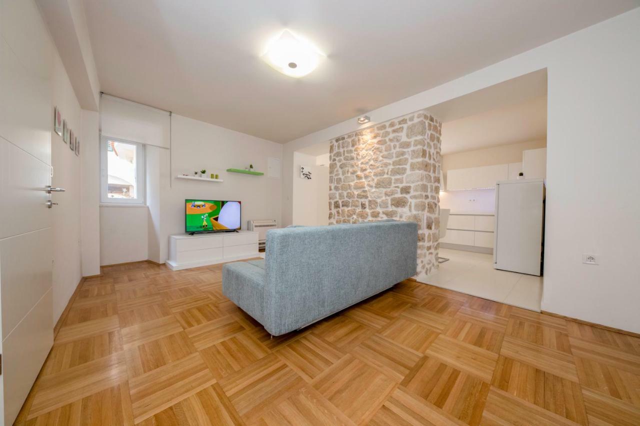 Villa Santino Rab Town Luaran gambar