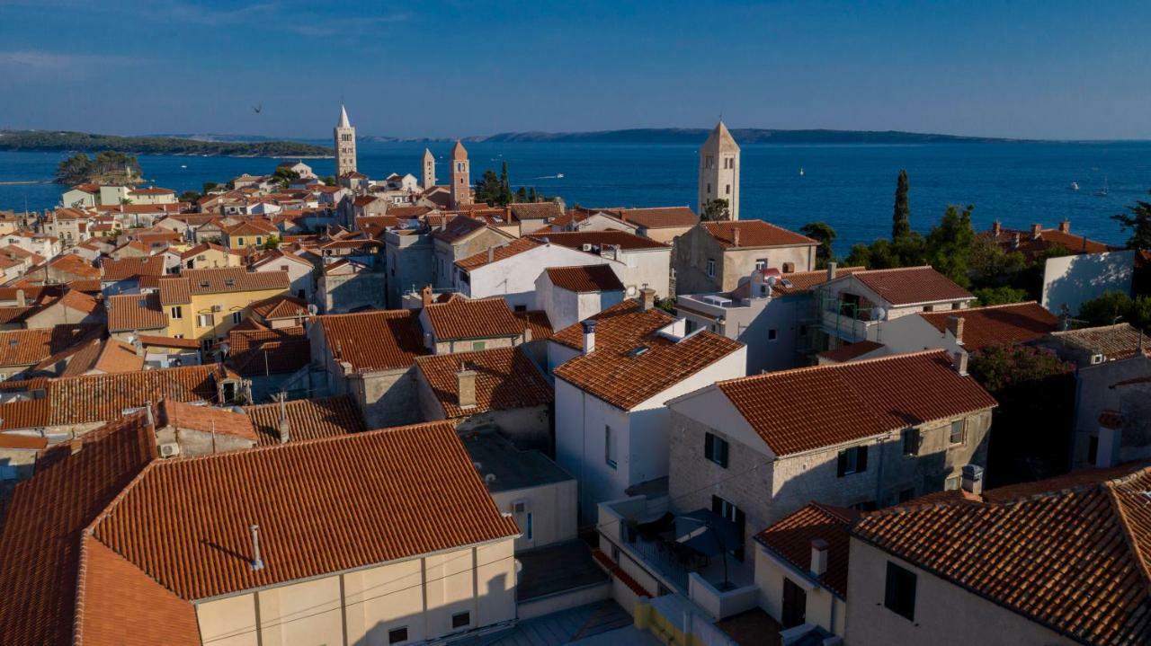 Villa Santino Rab Town Luaran gambar