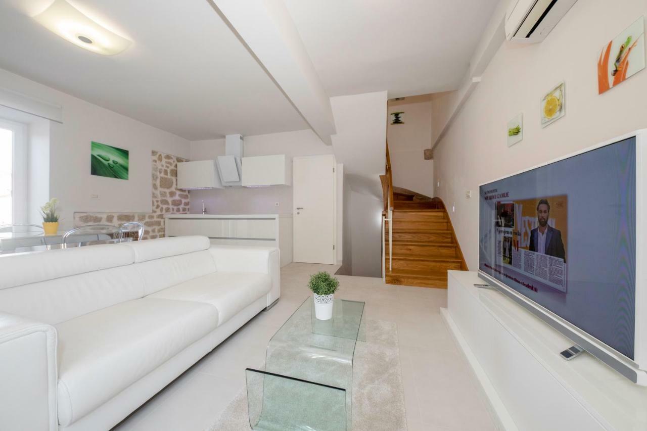 Villa Santino Rab Town Luaran gambar