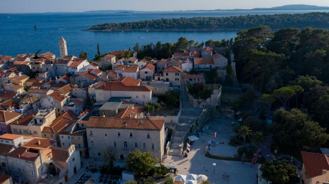 Villa Santino Rab Town Luaran gambar