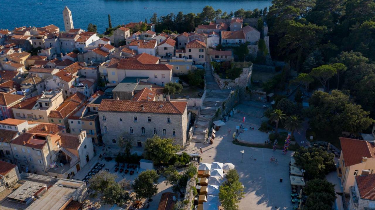 Villa Santino Rab Town Luaran gambar